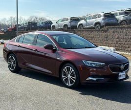 USED 2018 BUICK REGAL SPORTBACK ESSENCE
