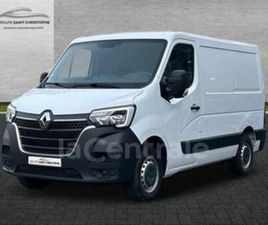 III (3) FOURGON 2.3 DCI 135CH EURO6 CONFORT F3500 L1H1