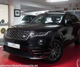 LAND ROVER RANGE ROVER VELAR D300 VEHÍCULO DE SUSTITUCIÓN