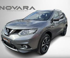 NISSAN X-TRAIL 1.6 DCI N-TEC 4WD EURO 6 (START/STOP) 5DR