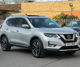 NISSAN X-TRAIL 1.6 DCI TEKNA XTRON EURO 6 (START/STOP) 5DR