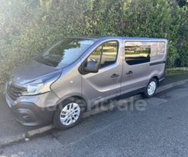 III FOURGON GRAND CONFORT L1H1 1000 ENERGY DCI 145 E6