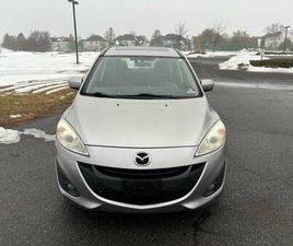 2012 MAZDA 5...LEATHER; ROOF; THIRD ROW...LOOKS GOOD/RUNS GREAT