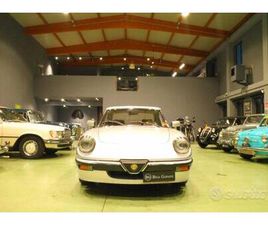 ALFA ROMEO SPIDER QUADRIFOGLIO 1987