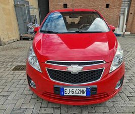 CHEVROLET SPARK