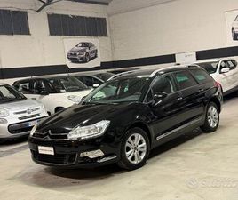 CITROEN C5 2.0 HDI 160 AUT. EXECUTIVE TOURER