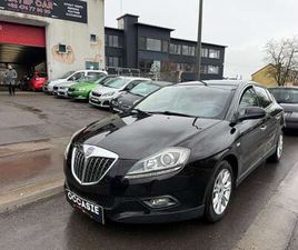 LANCIA DELTA DELTA 1.4 TURBOJET ORO**12M GARANTIE**