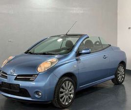 C+C 1,4 SPORT PLUS *41.000KM* *FRISCHES PICKERL*