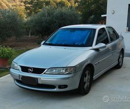 BERLINA OPEL VECTRA 2000 EDITION DIESEL