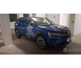 RENAULT AUSTRAL E-TECH FULL HYBRID 200 CV TECHNO