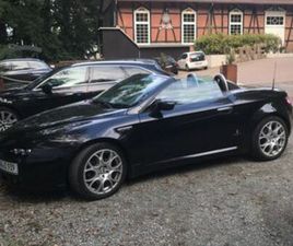 ALFA ROMEO ALFA SPIDER 939