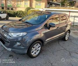 FORD ECOSPORT 1.5 TDCI 95 CV BUSINESS