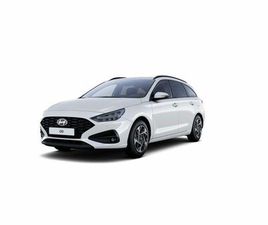 HYUNDAI I30 SW HYUNDAI I30 1.6 T-GDI / 110 KW GO CZECH!