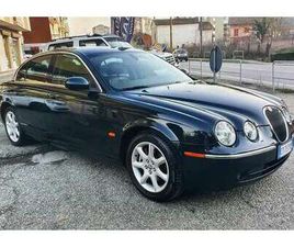 JAGUAR TYPE S ***ASI - 2.5 V6 CAMBIO MANUALE