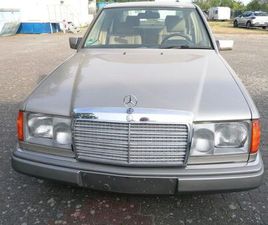 MERCEDES-BENZ MERCEDES BENZ TYP W124-E-260 AUTOMATIK
