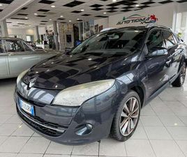 MEGANE III 2008 SPORTOUR SPORTOUR 1.9 DCI