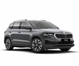 ŠKODA KAROQ 1,5 TSI 110 KW DSG