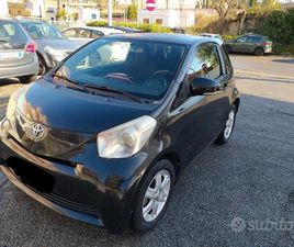 TOYOTA IQ TOYOTA IQ 1.0