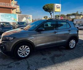 VOLKSWAGEN T-CROSS 1.6 TDI DSG SCR ADVANCED BMT