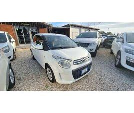 C1 5P 1.0 VTI FEEL E6 AUTOMATICO