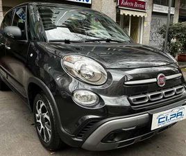 500L CROSS CROSS 1.3 MJT CITY 95CV MY19