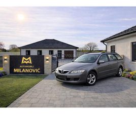 MAZDA 6 2.0EVOLUTION KAONOV