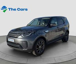 LAND ROVER DISCOVERY SD4 TALLER PROPIO