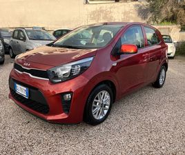 PICANTO 3ªS.(17-->) PICANTO 1.0 12V 5 PORTE X LINE