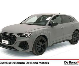 AUDI Q3 SPORTBACK RS SPORTBACK RS 2.5 QUATTRO S-TRONIC