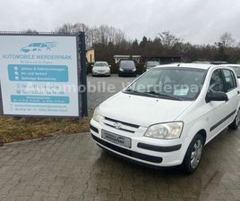HYUNDAI GETZ -