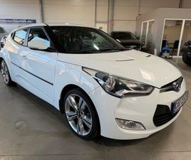 HYUNDAI VELOSTER STYLE KEYLESS|STHZ|KAMERA|NAVI|8XALU