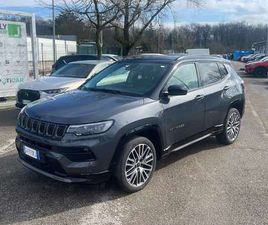 JEEP COMPASS II 2021 1.5 TURBO T4 MHEV SUMMIT 2WD 130CV DCT