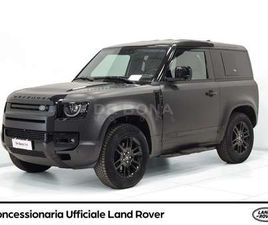 LAND ROVER DEFENDER D200 3.0D I6 MHEV S AWD 200CV AUTO