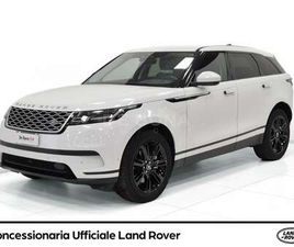 LAND ROVER RANGE ROVER VELAR D200 2.0D I4 MHEV S 4WD 204CV AUTO