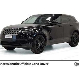 LAND ROVER RANGE ROVER VELAR D180 2.0D I4 R-DYNAMIC SE 180CV AUTO MY20