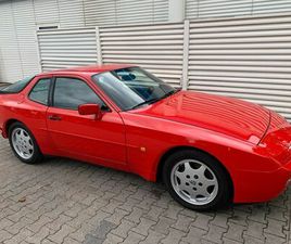PORSCHE 944 S2