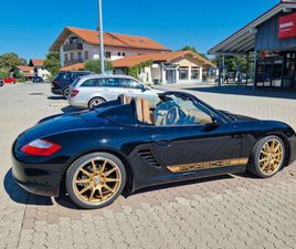 PORSCHE BOXSTER 2.7 -