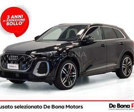 AUDI Q5 2.0 TDI MHEV+ S LINE EDITION QUATTRO 204CV S-TRONI