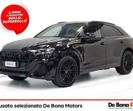 AUDI Q8 50 TDI 3.0 TDI MHEV S LINE EDITION QUATTRO 286CV TIPTRONI