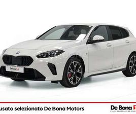 BMW SERIE 1 118 118D MSPORT PRO AUTO