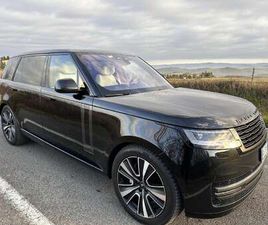 RANGE ROVER VOGUE LWB 3.0D I6 MHEV HSE AWD 350CV 7POSTI