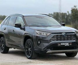 TOYOTA RAV4 2.5L 220H STYLE