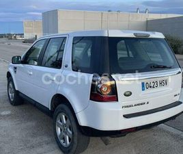 LAND-ROVER FREELANDER 2.2 TD4 HSE STOPSTART