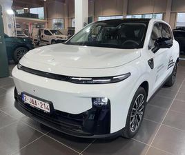 LEAPMOTOR B10 DESIGN