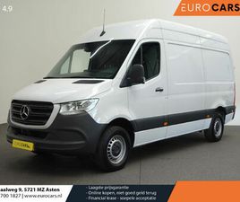 MERCEDES SPRINTER 315 L2H2 AUTOMAAT AIRCO CAMERA NAVIGATIE