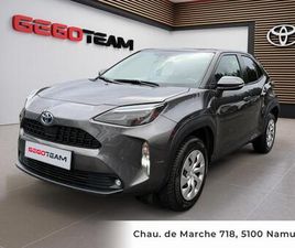 TOYOTA YARIS CROSS DYNAMIC