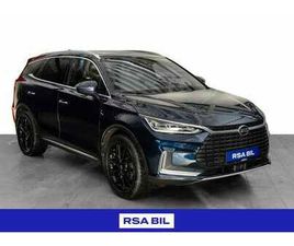 EXECUTIVE/7-SETER/4X4/LAVKM/INNBYTTE