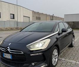 CITROEN DS5 DS DS5 5 HYBRID4 AIRDREAM SPORT CHIC