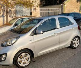 KIA PICANTO 1.0 CITY 2014