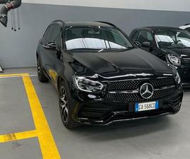 MERCEDES GLC